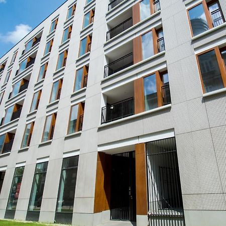 Erapartments Browary Warszawskie وارسو المظهر الخارجي الصورة
