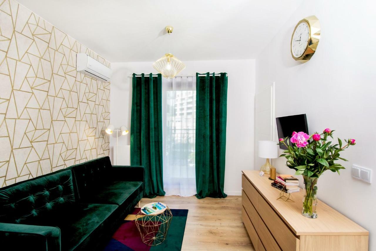 Erapartments Browary Warszawskie وارسو المظهر الخارجي الصورة