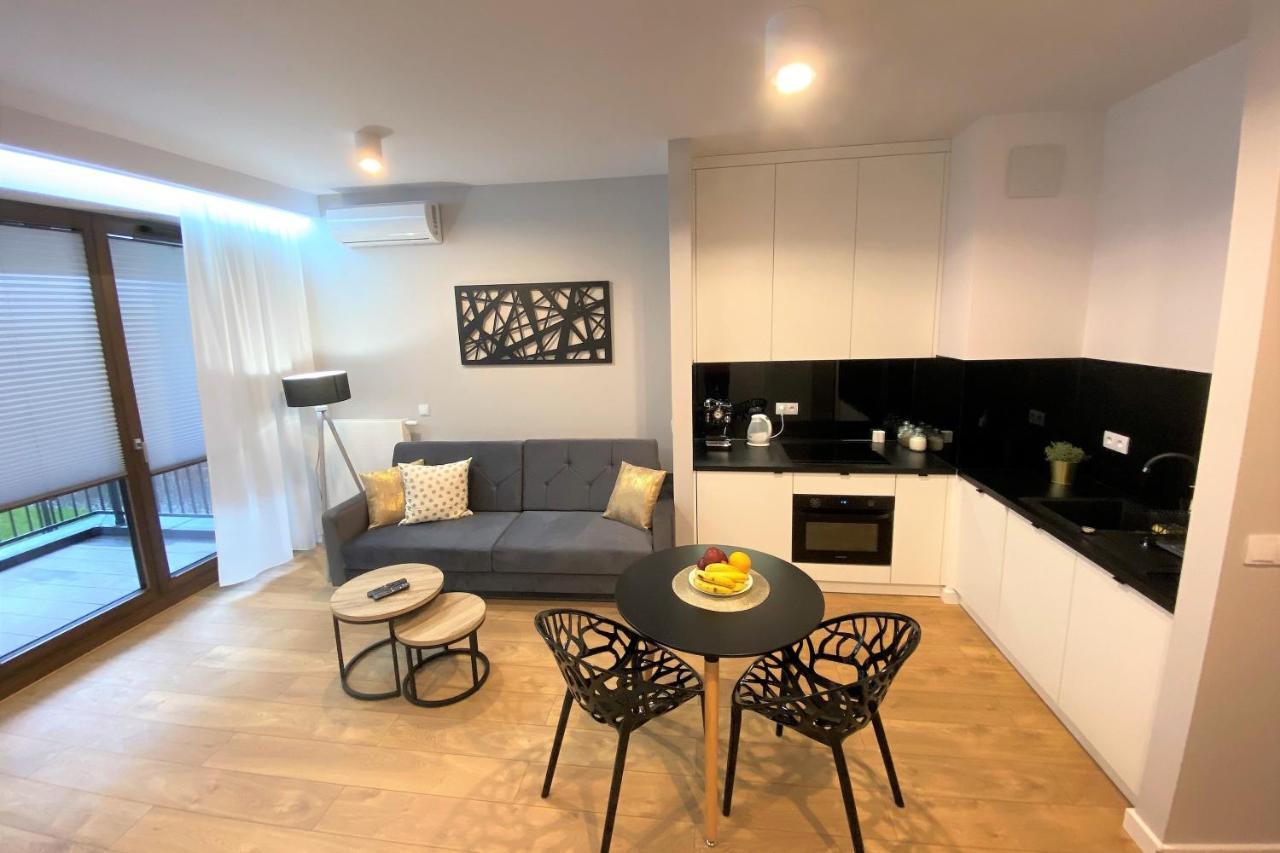 Erapartments Browary Warszawskie وارسو المظهر الخارجي الصورة