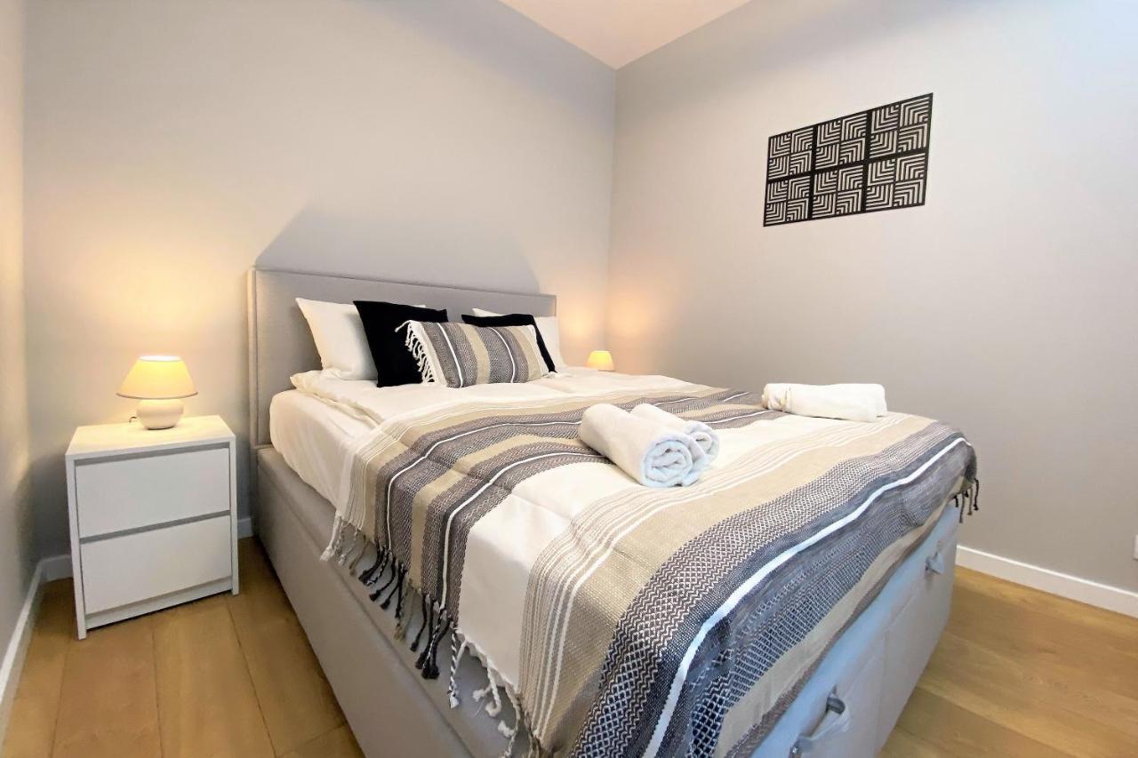 Erapartments Browary Warszawskie وارسو المظهر الخارجي الصورة