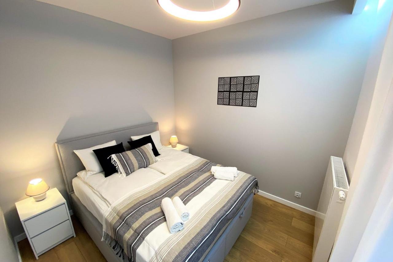 Erapartments Browary Warszawskie وارسو المظهر الخارجي الصورة