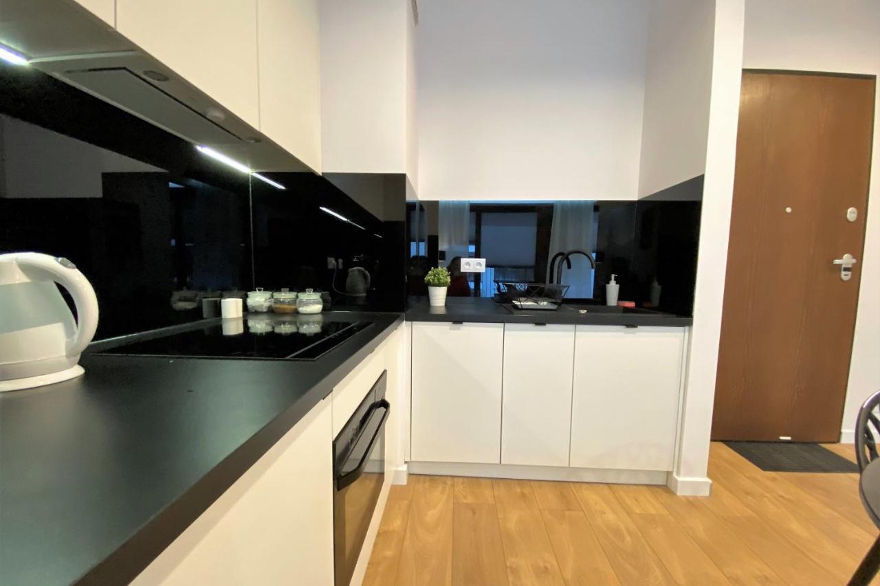 Erapartments Browary Warszawskie وارسو المظهر الخارجي الصورة